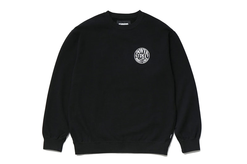 NEIGHBORHOOD and Dover Street Market Ginza Debut Exclusive SS26 Capsule