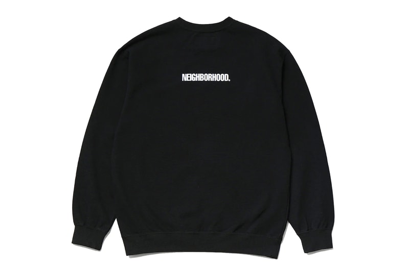 NEIGHBORHOOD and Dover Street Market Ginza Debut Exclusive SS26 Capsule