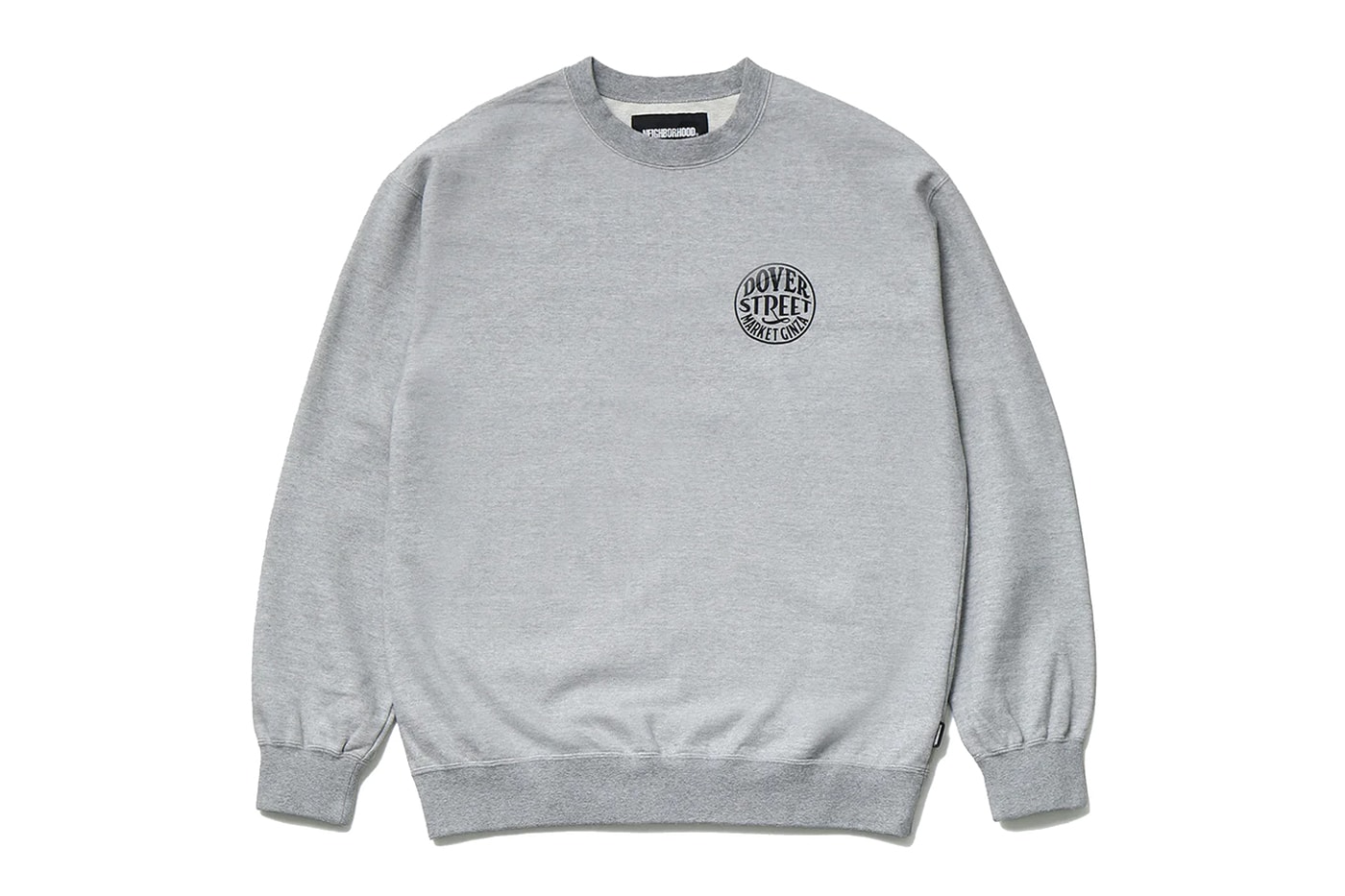 NEIGHBORHOOD and Dover Street Market Ginza Debut Exclusive SS26 Capsule