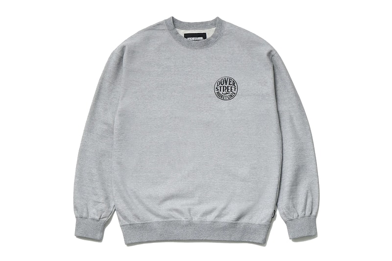 NEIGHBORHOOD and Dover Street Market Ginza Debut Exclusive SS26 Capsule