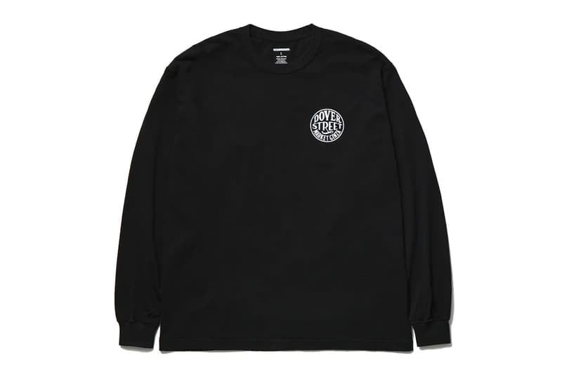 NEIGHBORHOOD and Dover Street Market Ginza Debut Exclusive SS26 Capsule