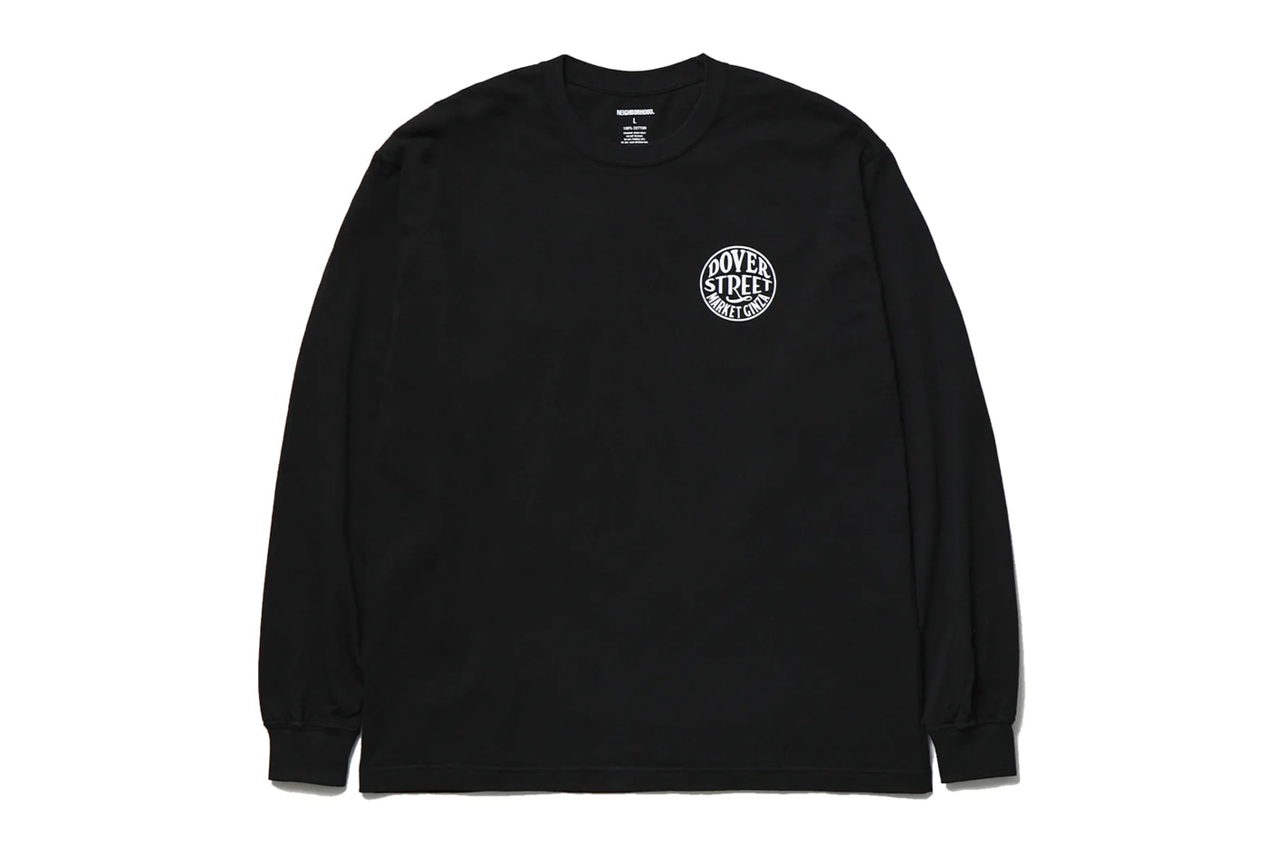 NEIGHBORHOOD and Dover Street Market Ginza Debut Exclusive SS26 Capsule