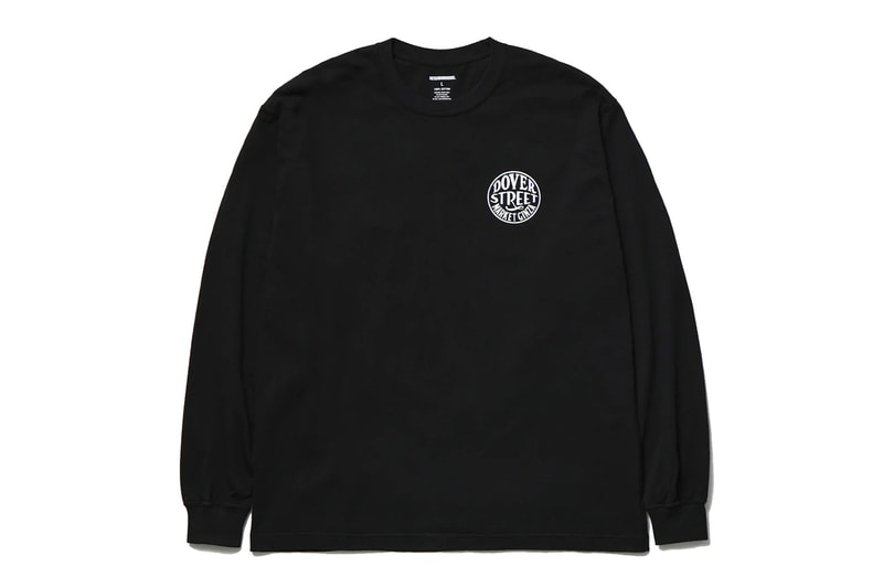 NEIGHBORHOOD and Dover Street Market Ginza Debut Exclusive SS26 Capsule