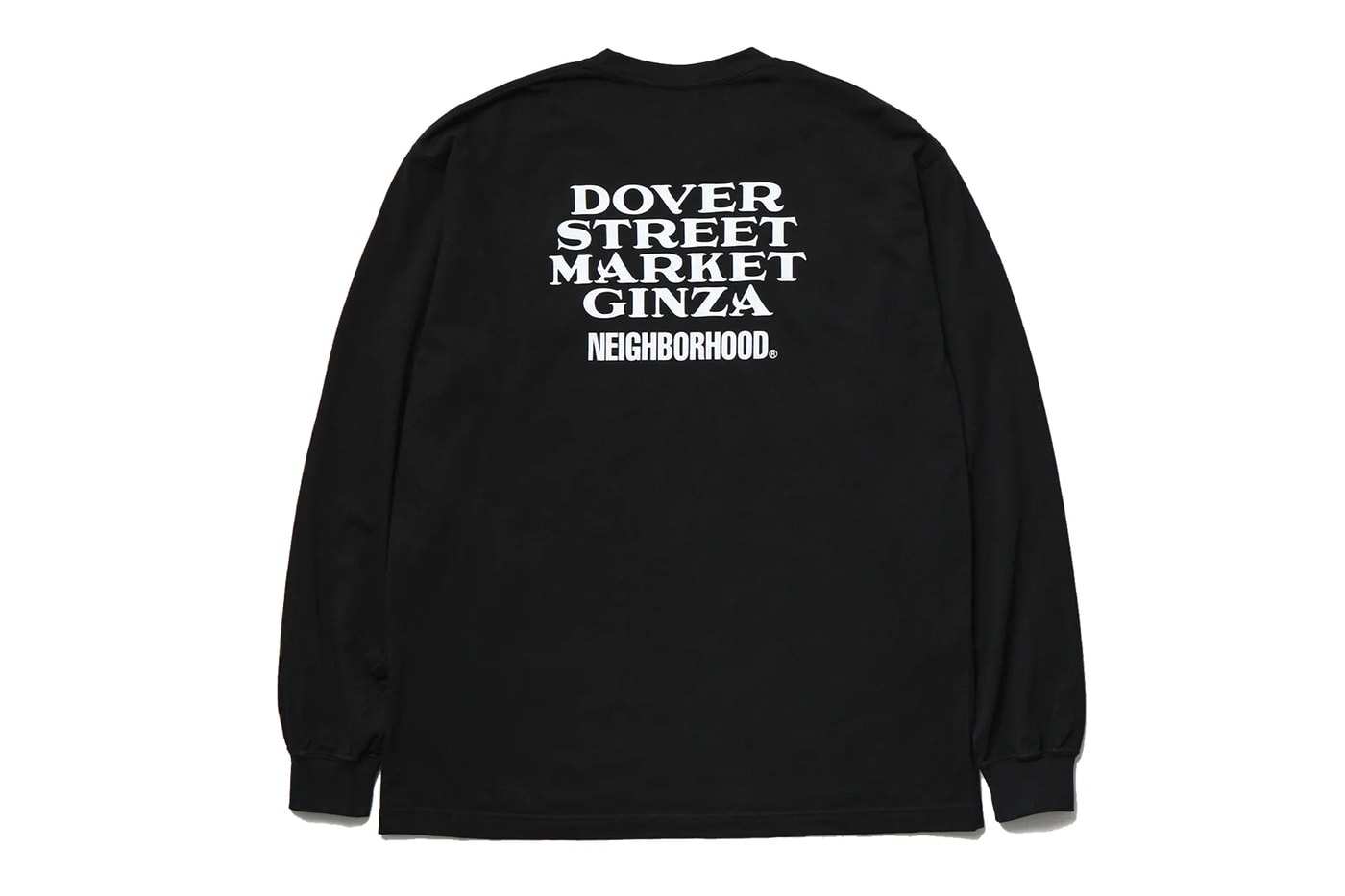NEIGHBORHOOD and Dover Street Market Ginza Debut Exclusive SS26 Capsule