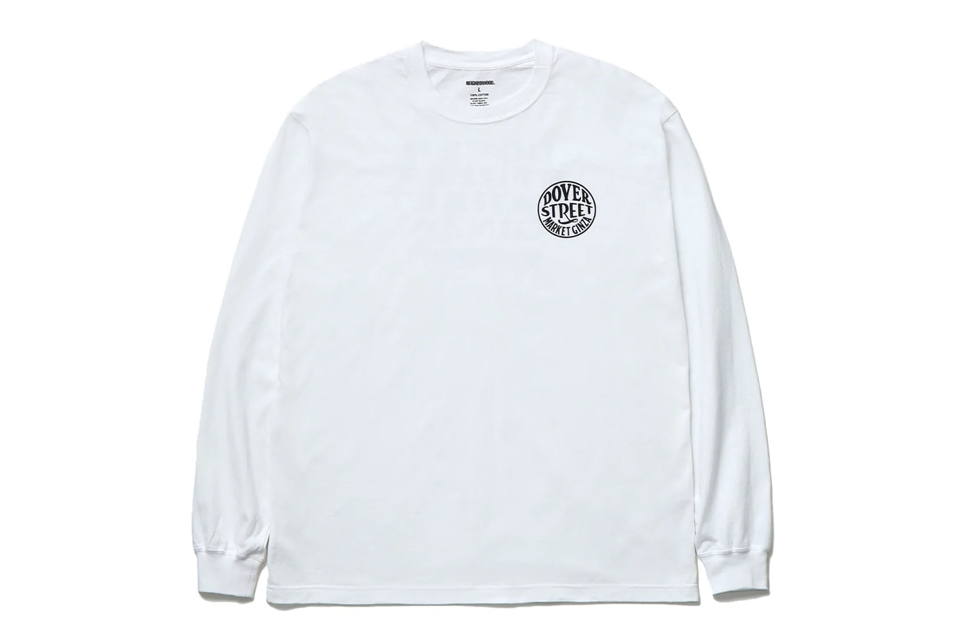 NEIGHBORHOOD and Dover Street Market Ginza Debut Exclusive SS26 Capsule