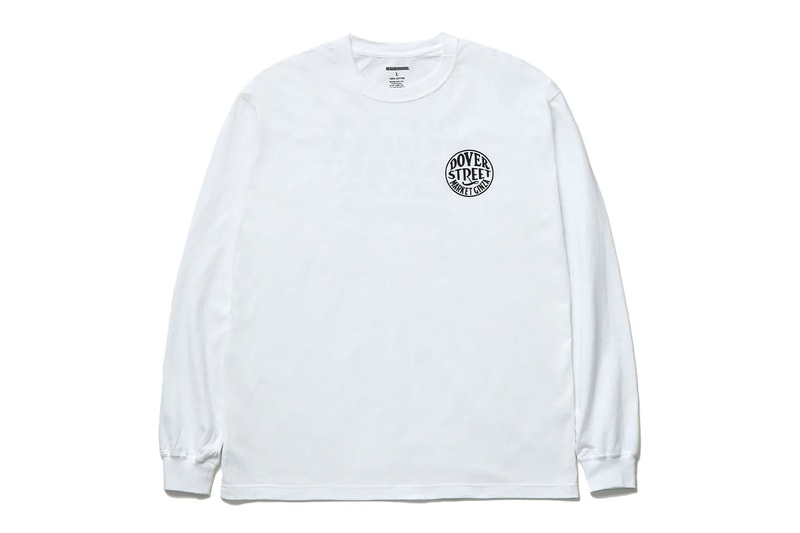 NEIGHBORHOOD and Dover Street Market Ginza Debut Exclusive SS26 Capsule
