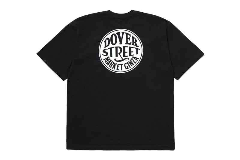 NEIGHBORHOOD and Dover Street Market Ginza Debut Exclusive SS26 Capsule