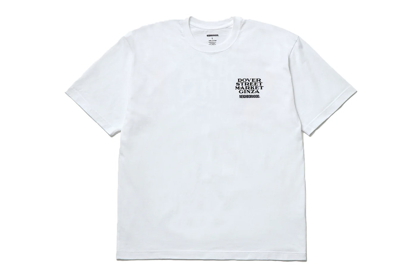 NEIGHBORHOOD and Dover Street Market Ginza Debut Exclusive SS26 Capsule