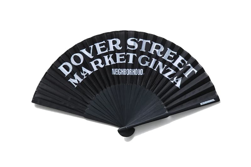 NEIGHBORHOOD and Dover Street Market Ginza Debut Exclusive SS26 Capsule