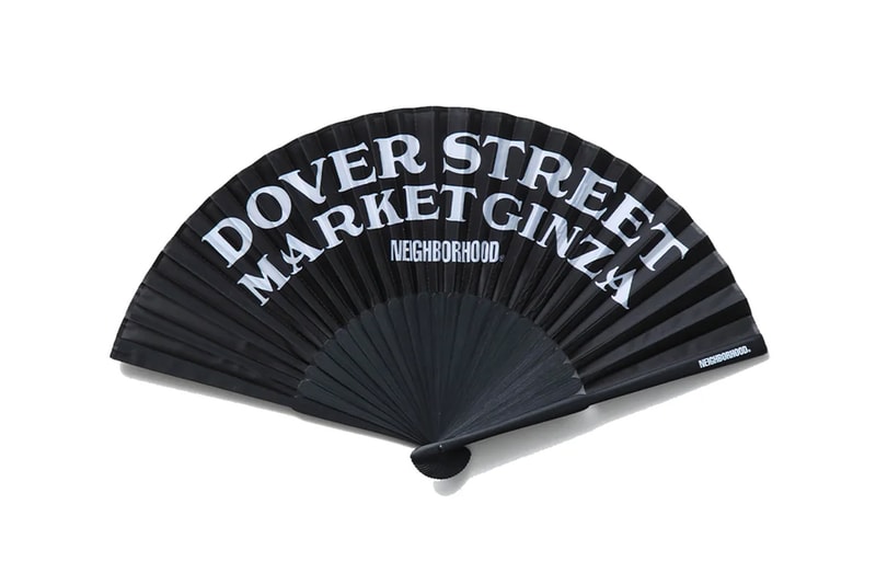 NEIGHBORHOOD and Dover Street Market Ginza Debut Exclusive SS26 Capsule