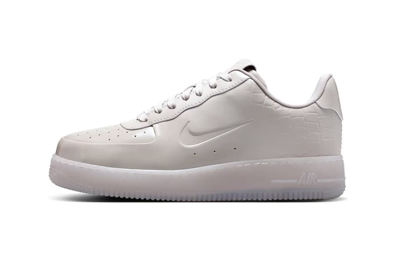 Nike Air Force 1 Low Made in Italy Pack College Grey Vast Grey-Sail IF3201-002 Black Iron Grey Sail IF3201-001 Info