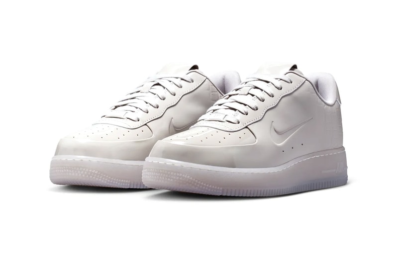 Nike Air Force 1 Low Made in Italy Pack College Grey Vast Grey-Sail IF3201-002 Black Iron Grey Sail IF3201-001 Info