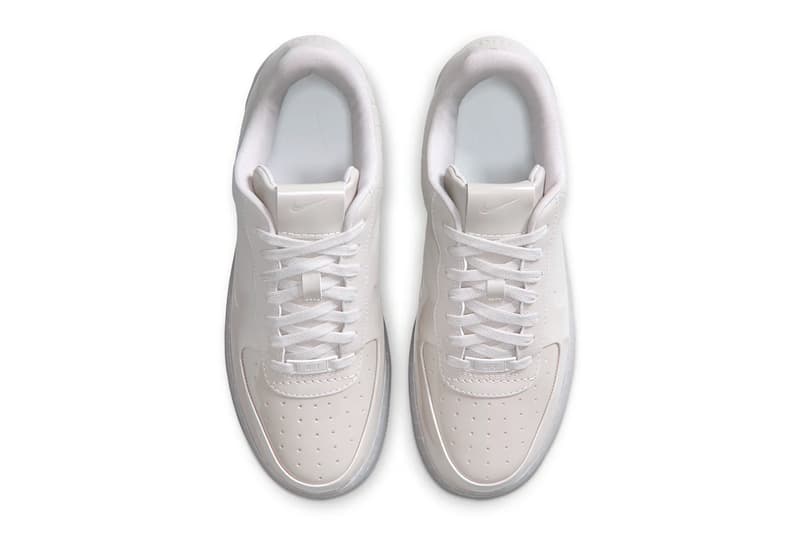 Nike Air Force 1 Low Made in Italy Pack College Grey Vast Grey-Sail IF3201-002 Black Iron Grey Sail IF3201-001 Info