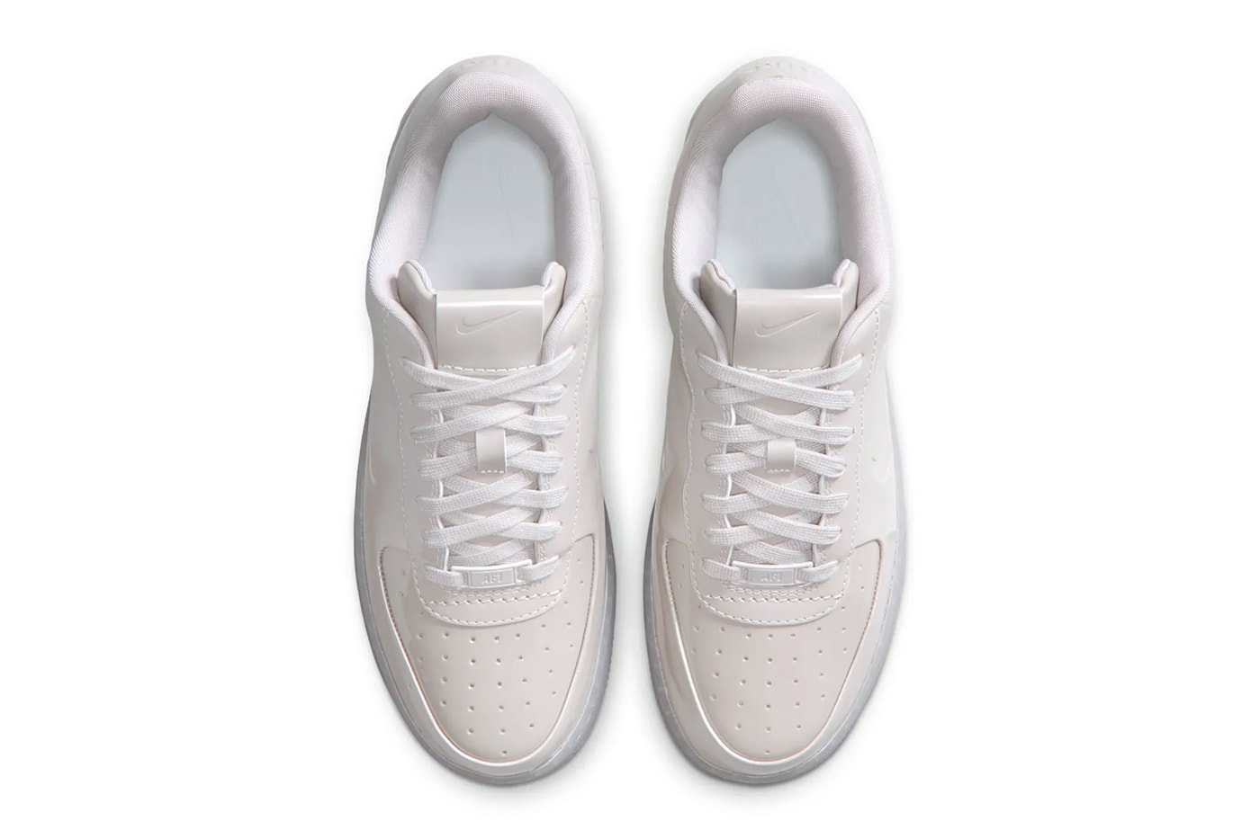Nike Air Force 1 Low Made in Italy Pack College Grey Vast Grey-Sail IF3201-002 Black Iron Grey Sail IF3201-001 Info