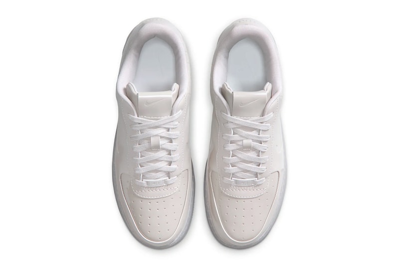 Nike Air Force 1 Low Made in Italy Pack College Grey Vast Grey-Sail IF3201-002 Black Iron Grey Sail IF3201-001 Info