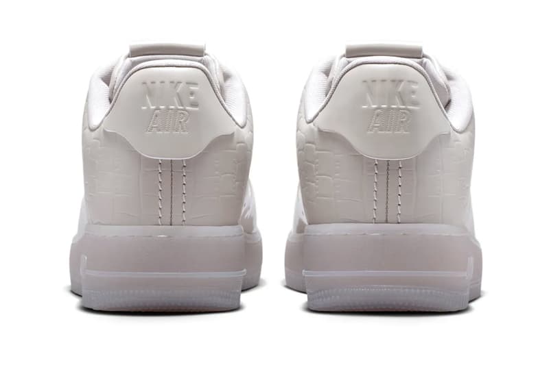 Nike Air Force 1 Low Made in Italy Pack College Grey Vast Grey-Sail IF3201-002 Black Iron Grey Sail IF3201-001 Info