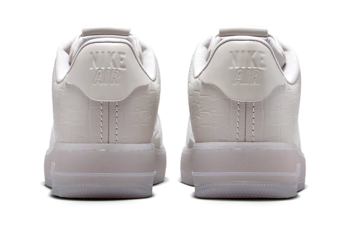 Nike Air Force 1 Low Made in Italy Pack College Grey Vast Grey-Sail IF3201-002 Black Iron Grey Sail IF3201-001 Info