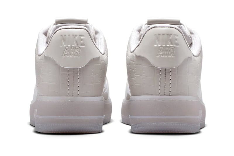 Nike Air Force 1 Low Made in Italy Pack College Grey Vast Grey-Sail IF3201-002 Black Iron Grey Sail IF3201-001 Info