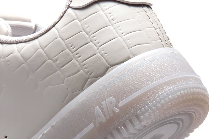 Nike Air Force 1 Low Made in Italy Pack College Grey Vast Grey-Sail IF3201-002 Black Iron Grey Sail IF3201-001 Info