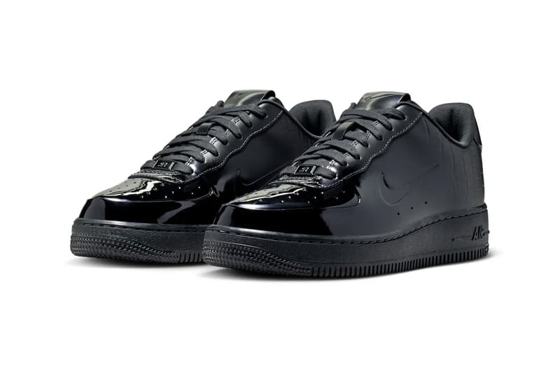 Nike Air Force 1 Low Made in Italy Pack College Grey Vast Grey-Sail IF3201-002 Black Iron Grey Sail IF3201-001 Info