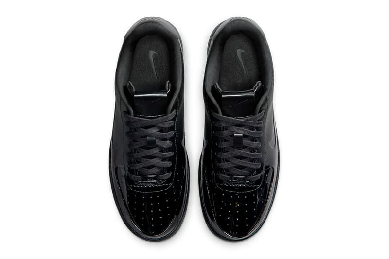 Nike Air Force 1 Low Made in Italy Pack College Grey Vast Grey-Sail IF3201-002 Black Iron Grey Sail IF3201-001 Info