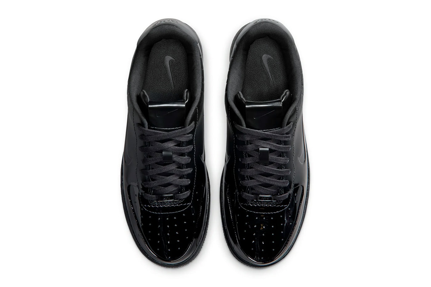 Nike Air Force 1 Low Made in Italy Pack College Grey Vast Grey-Sail IF3201-002 Black Iron Grey Sail IF3201-001 Info