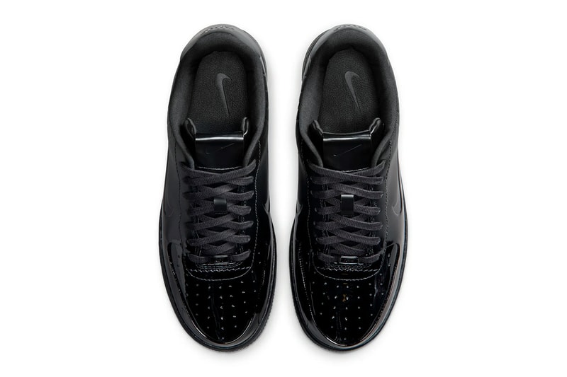Nike Air Force 1 Low Made in Italy Pack College Grey Vast Grey-Sail IF3201-002 Black Iron Grey Sail IF3201-001 Info