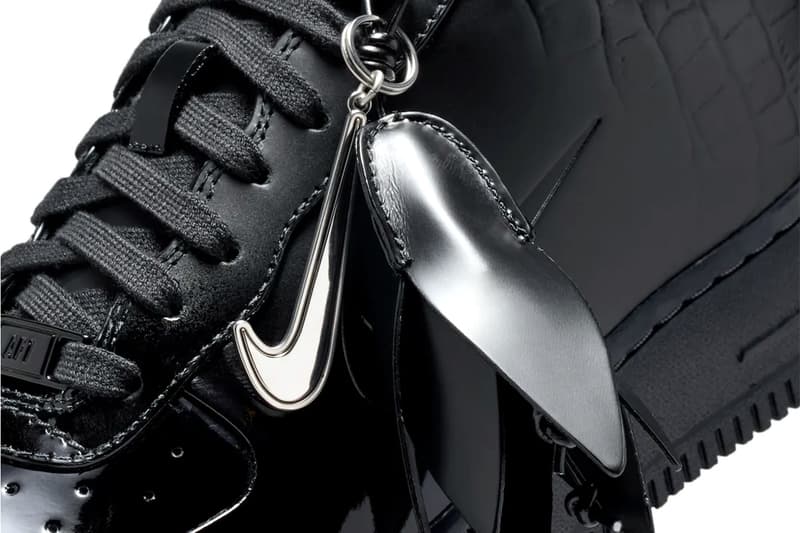 Nike Air Force 1 Low Made in Italy Pack College Grey Vast Grey-Sail IF3201-002 Black Iron Grey Sail IF3201-001 Info