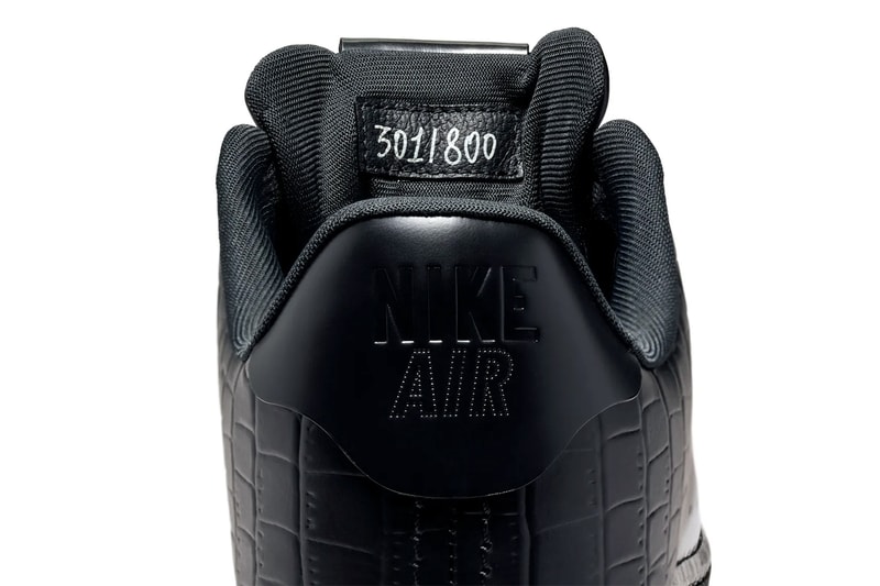 Nike Air Force 1 Low Made in Italy Pack College Grey Vast Grey-Sail IF3201-002 Black Iron Grey Sail IF3201-001 Info