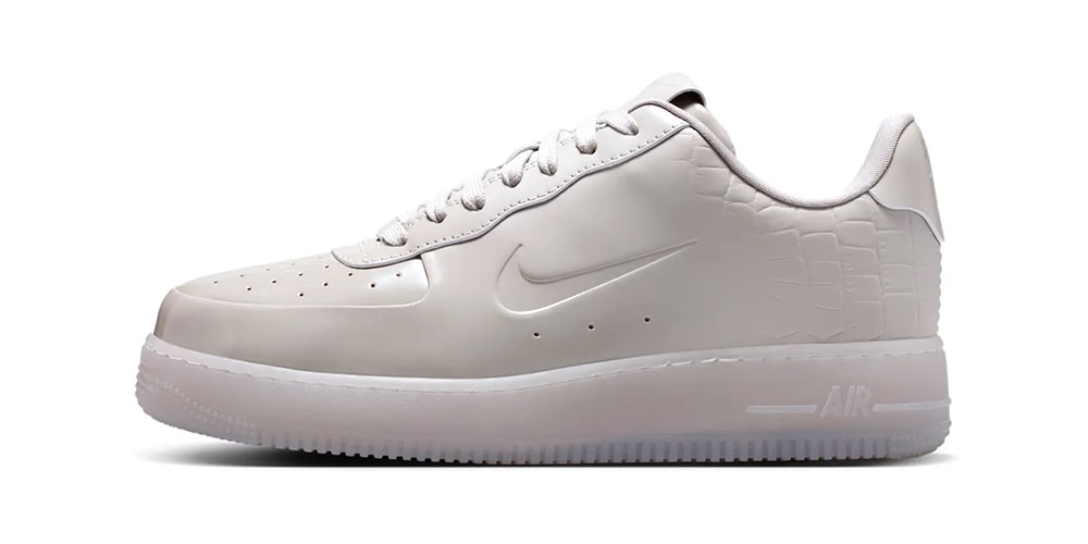 Nike Air Force 1 Low "Made in Italy" Pack Returns With a $600 USD Price Tag
