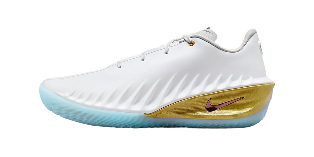 Official Look at the Nike GT Cut 4 "Year of the Horse"