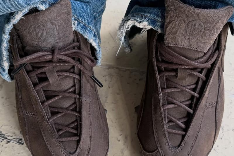 PUMA and NO/FAITH STUDIOS Resurrect the Beisser second collaboration