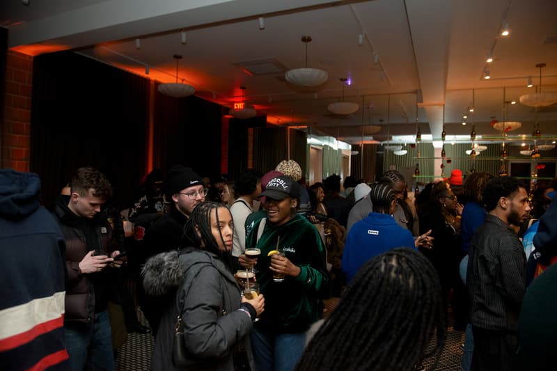 Rémy Martin My Call Larry June Performance SAA Bushwick 