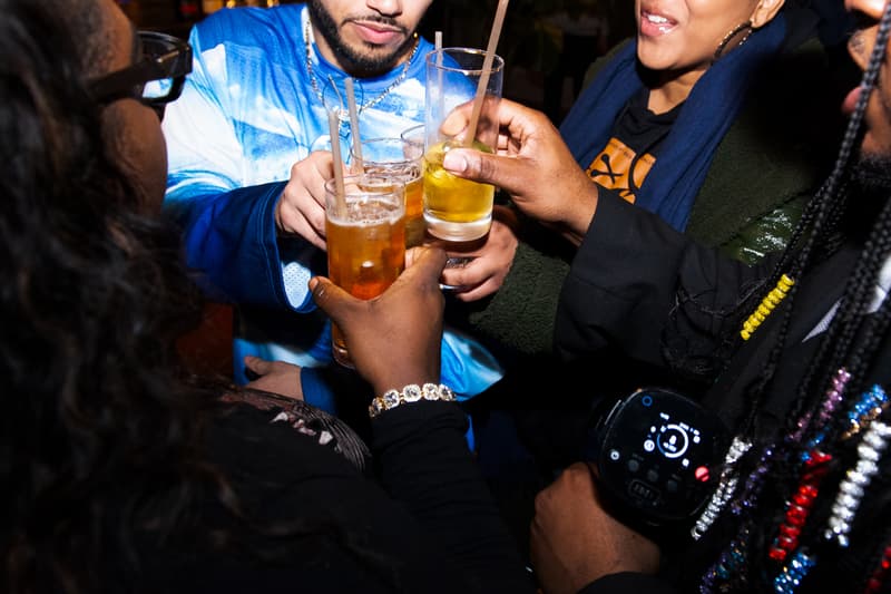 Rémy Martin My Call Larry June Performance SAA Bushwick 