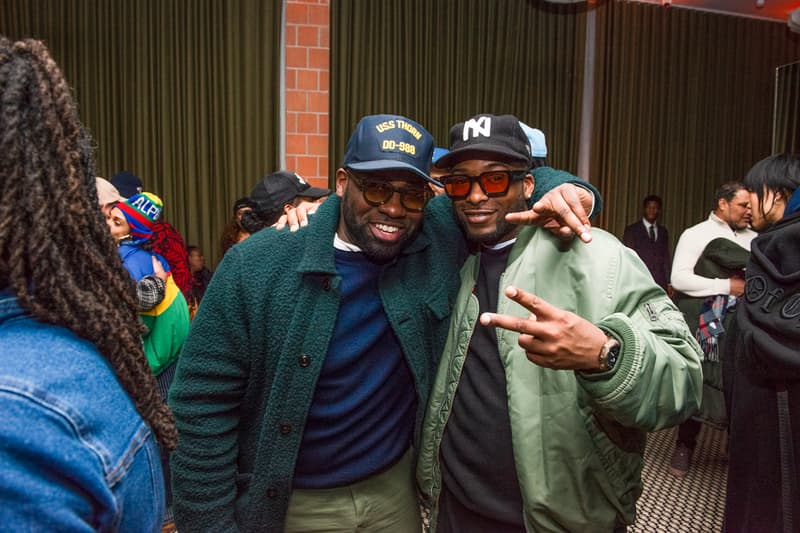 Rémy Martin My Call Larry June Performance SAA Bushwick 