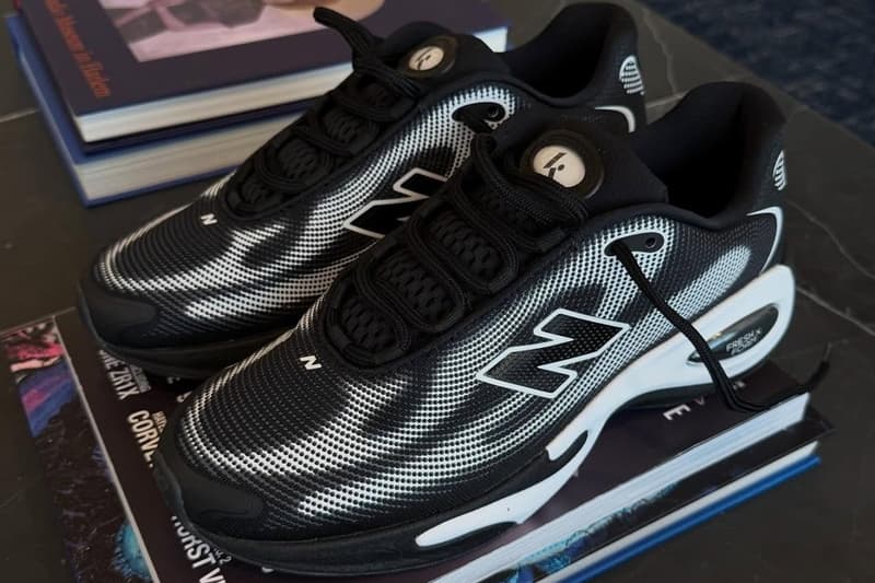 Rich Paul’s Klutch Athletics Debuts First Collaborative New Balance AC Runner The high-performance hybrid receives its first creative overhaul ahead of All-Star Weekend