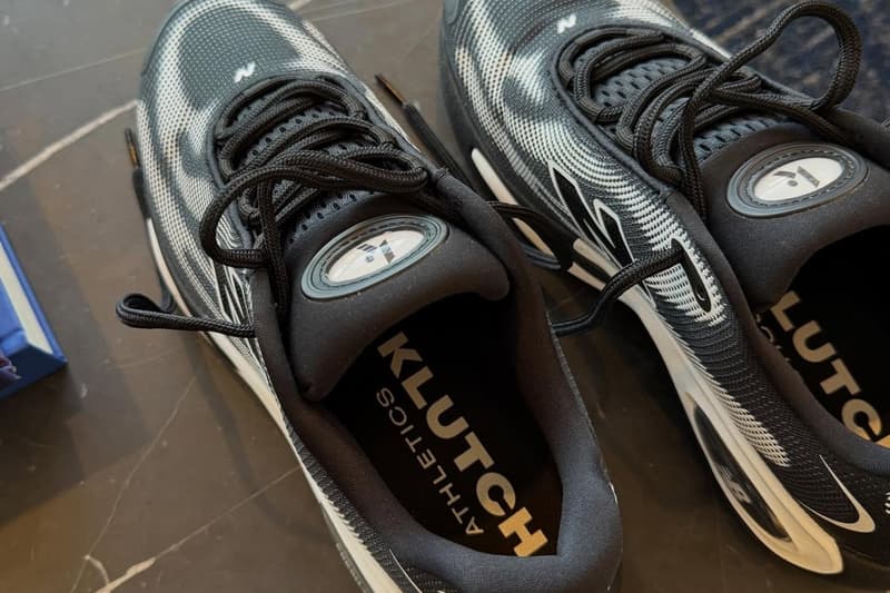 Rich Paul’s Klutch Athletics Debuts First Collaborative New Balance AC Runner The high-performance hybrid receives its first creative overhaul ahead of All-Star Weekend