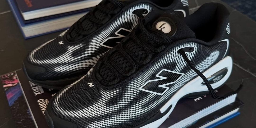 Rich Paul’s Klutch Athletics Debuts First Collaborative New Balance AC Runner