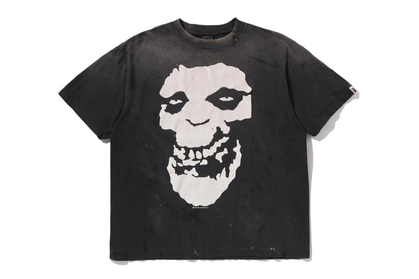 ©SAINT Mxxxxxx BAPE Apparels Accessories Collaboration Collection Release Info