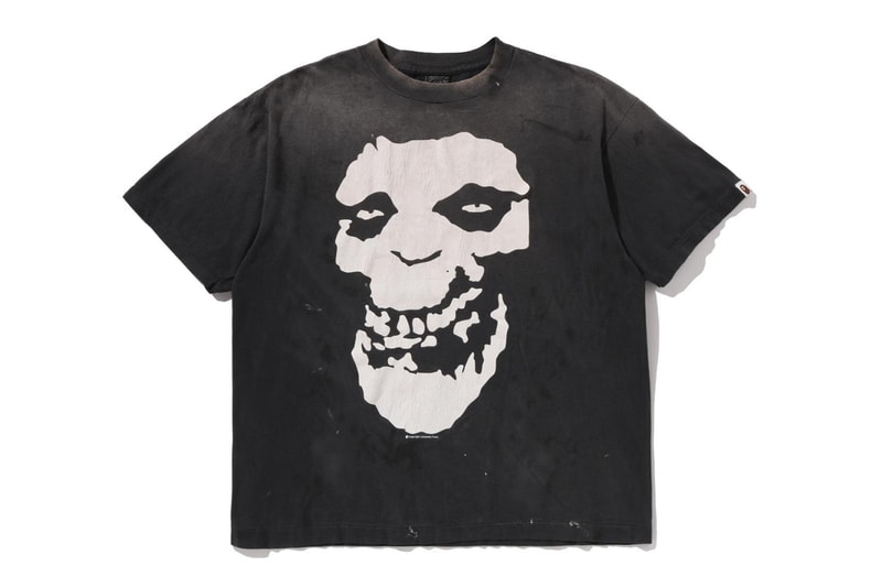 ©SAINT Mxxxxxx BAPE Apparels Accessories Collaboration Collection Release Info