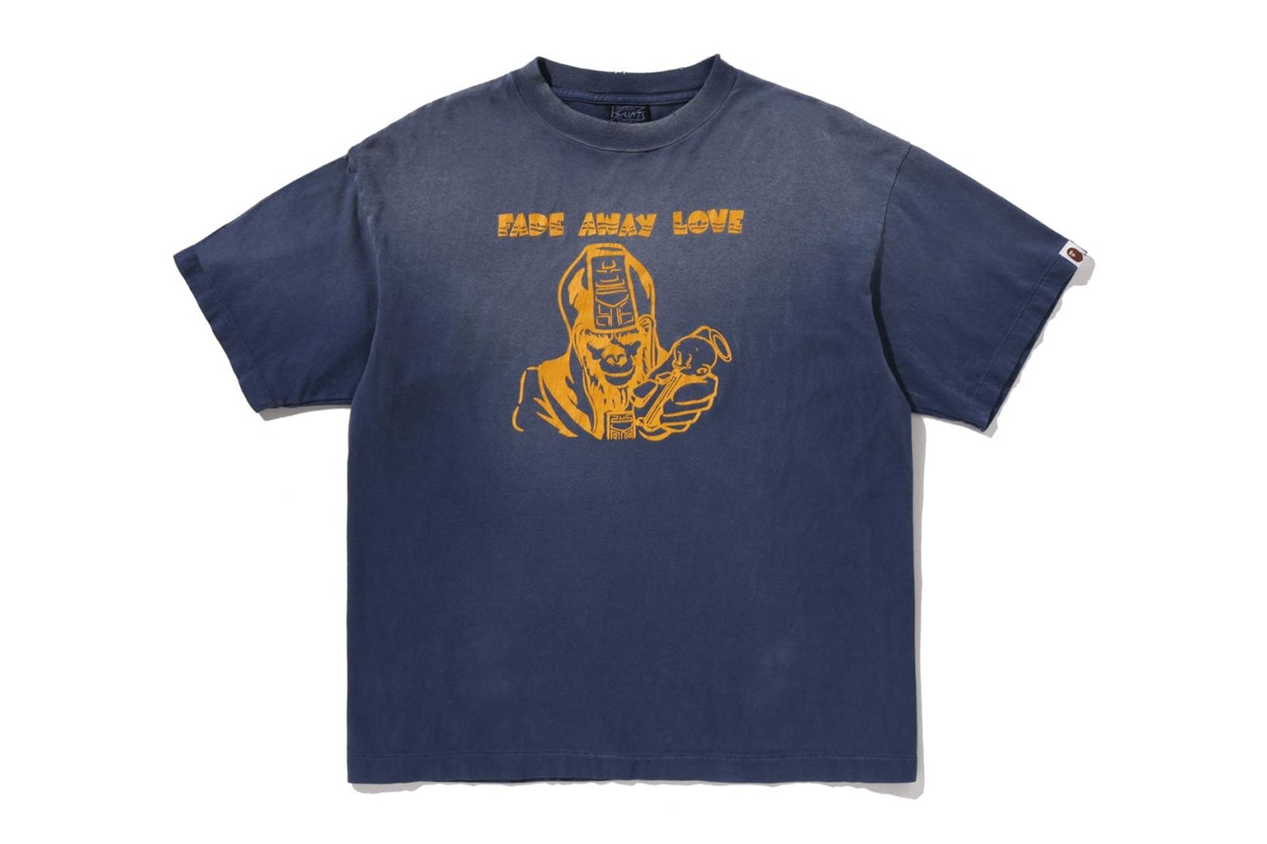 ©SAINT Mxxxxxx BAPE Apparels Accessories Collaboration Collection Release Info