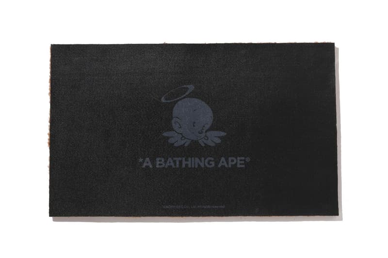 ©SAINT Mxxxxxx BAPE Apparels Accessories Collaboration Collection Release Info