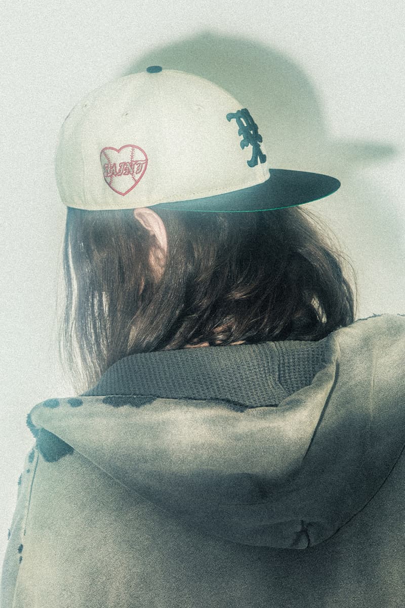 ©SAINT Mxxxxxx Unveils Spring/Summer 2026 Second Drop bape a bathing ape berberhin denim new era caps accessories