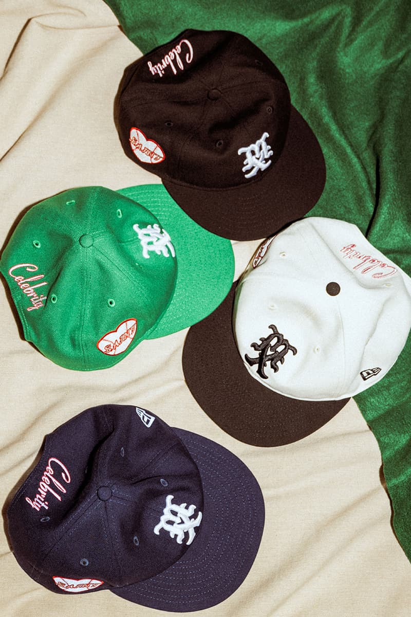 ©SAINT Mxxxxxx Unveils Spring/Summer 2026 Second Drop bape a bathing ape berberhin denim new era caps accessories