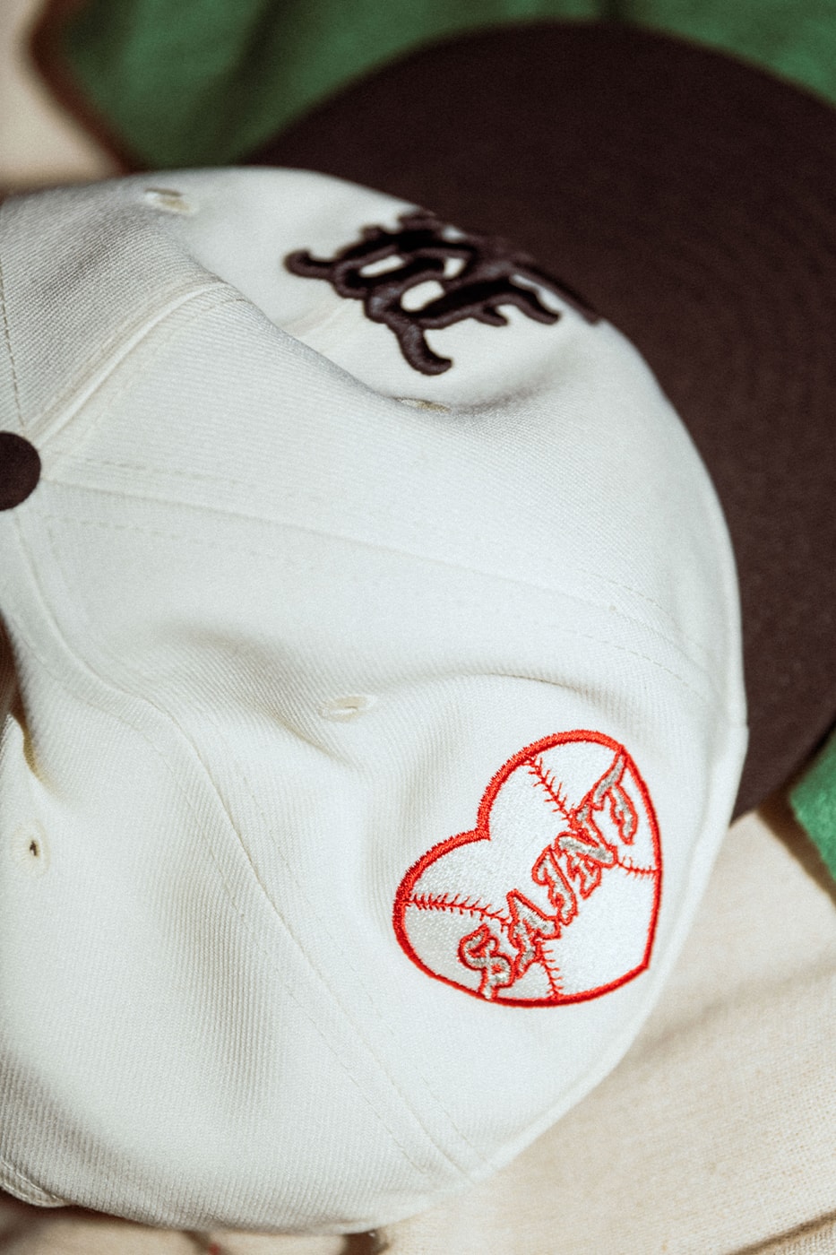 ©SAINT Mxxxxxx Unveils Spring/Summer 2026 Second Drop bape a bathing ape berberhin denim new era caps accessories