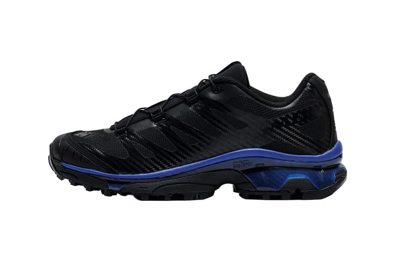 Salomon “Recon Pack” XT-4 OG XT-QUEST X-ALP LOW “Black/Bluing” L49163000 L47969300 L47969400 Release Info