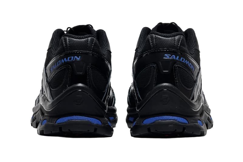 Salomon “Recon Pack” XT-4 OG XT-QUEST X-ALP LOW “Black/Bluing” L49163000 L47969300 L47969400 Release Info