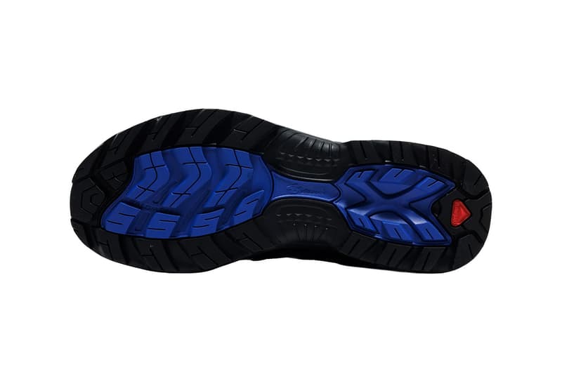 Salomon “Recon Pack” XT-4 OG XT-QUEST X-ALP LOW “Black/Bluing” L49163000 L47969300 L47969400 Release Info