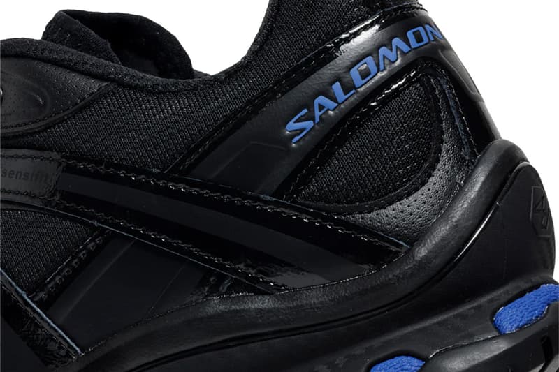 Salomon “Recon Pack” XT-4 OG XT-QUEST X-ALP LOW “Black/Bluing” L49163000 L47969300 L47969400 Release Info