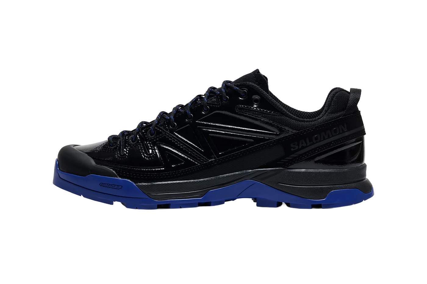 Salomon “Recon Pack” XT-4 OG XT-QUEST X-ALP LOW “Black/Bluing” L49163000 L47969300 L47969400 Release Info